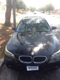 2004 BMW 525