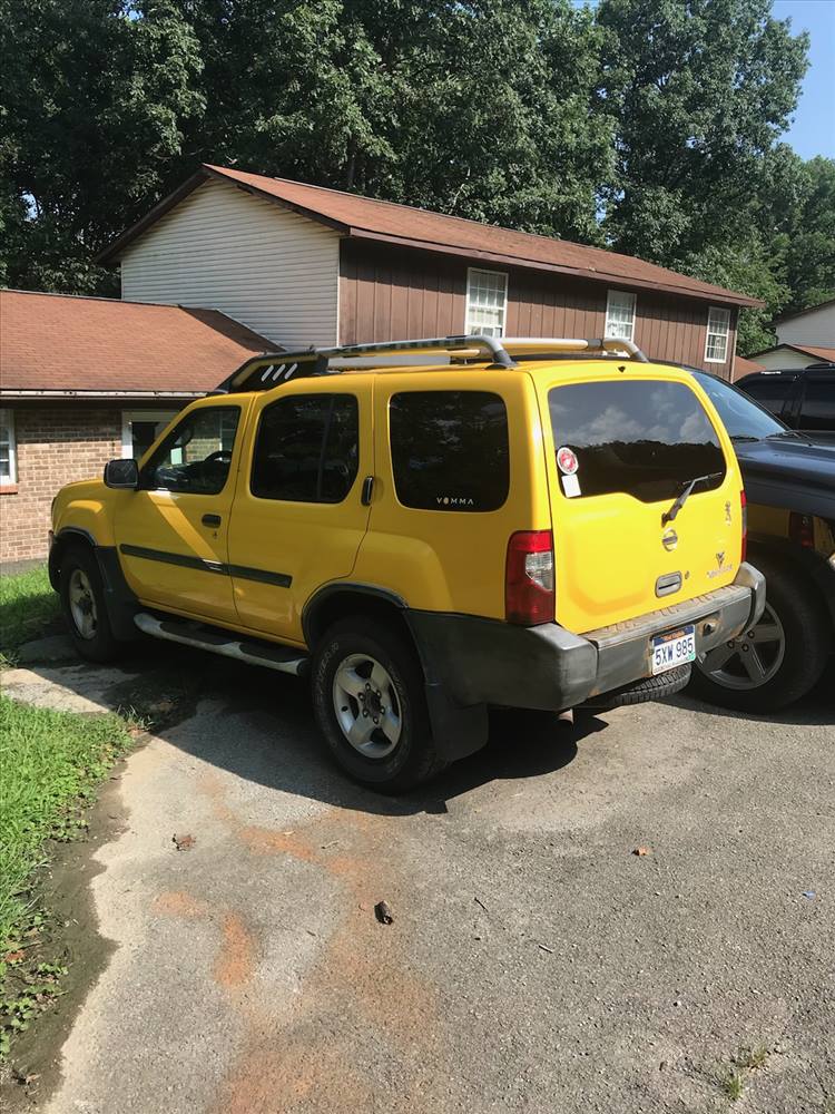 2004 Nissan Xterra