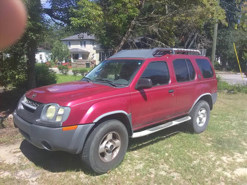 2003 Nissan Xterra