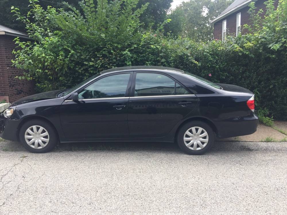 2005 Toyota Camry