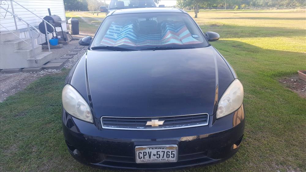 2006 Chevrolet Monte Carlo