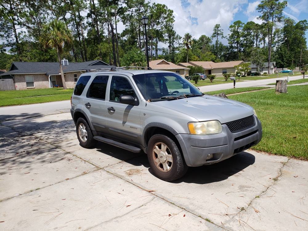 2002 Ford Escape