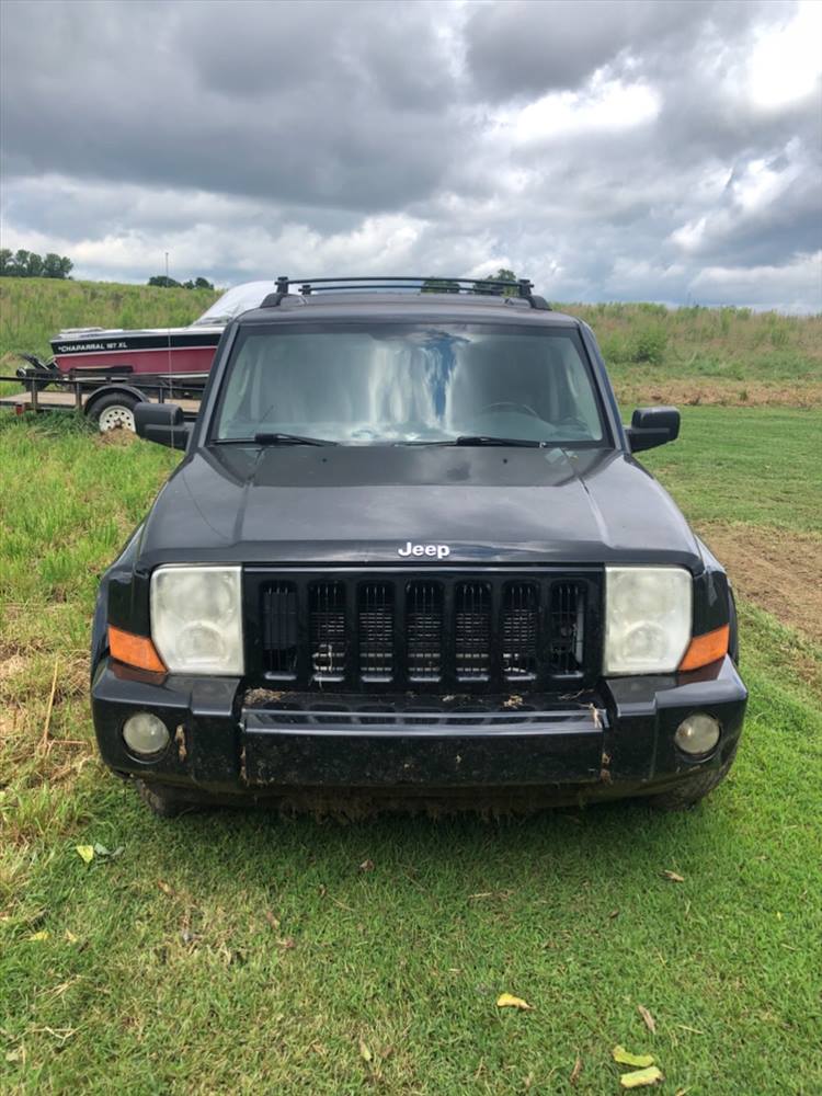 2006 Jeep Commander