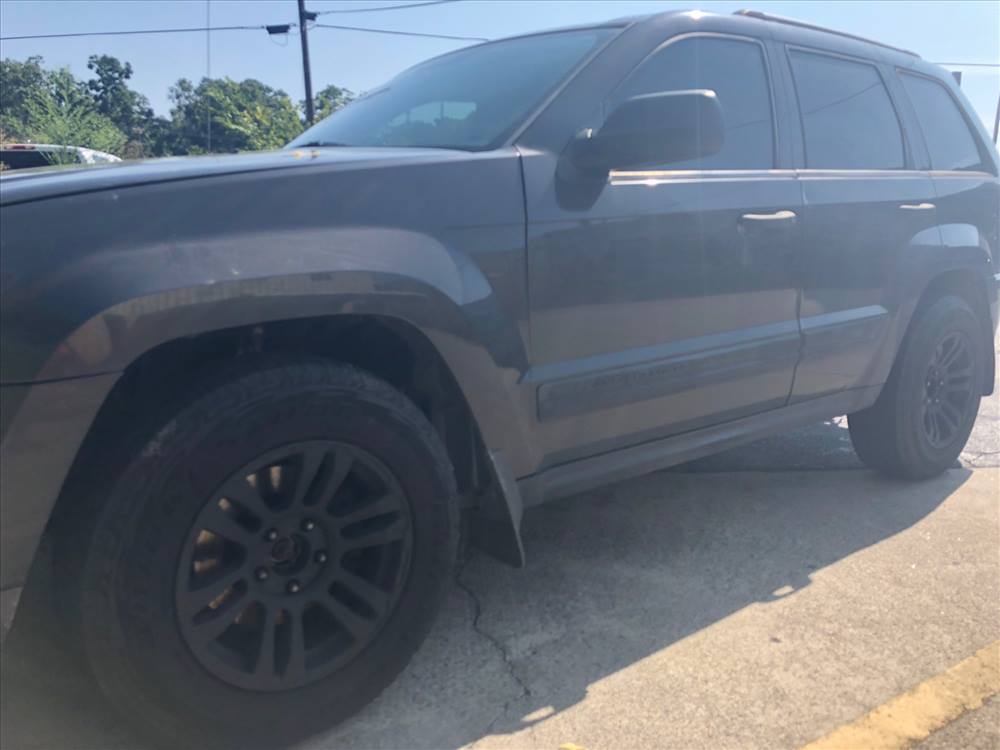 2006 Jeep Grand Cherokee