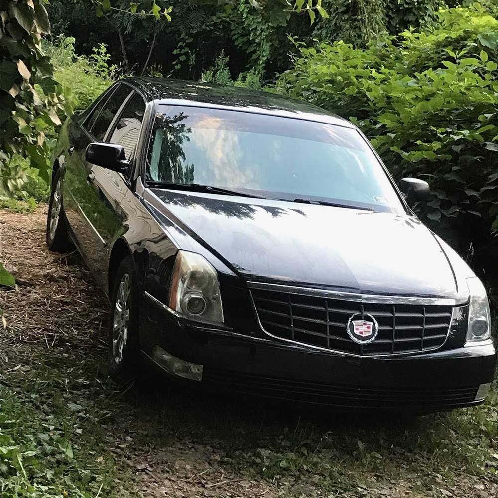 2008 Cadillac DTS