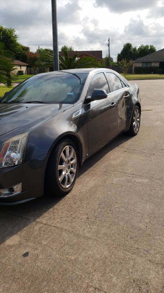 2008 Cadillac CTS