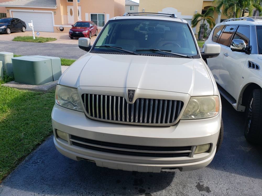 2006 Lincoln Navigator