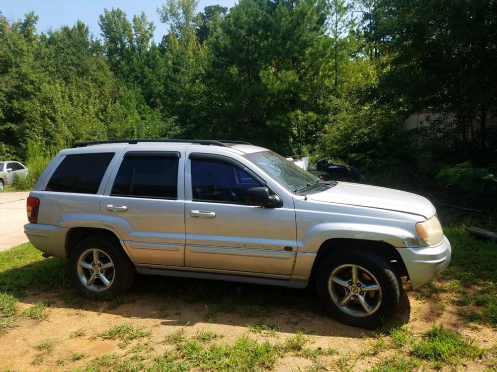 2004 Jeep Grand Cherokee