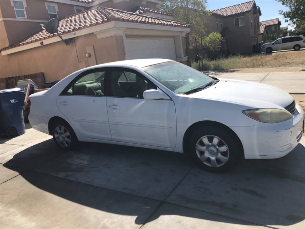 2003 Toyota Camry