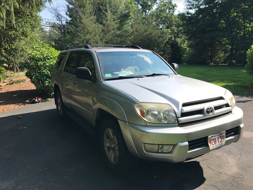 2004 Toyota 4Runner