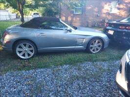 2007 Chrysler Crossfire Convertible