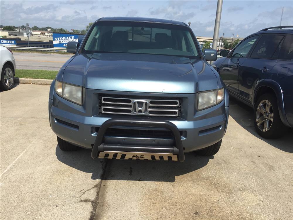 2006 Honda Ridgeline