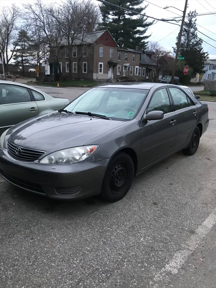 2005 Toyota Camry