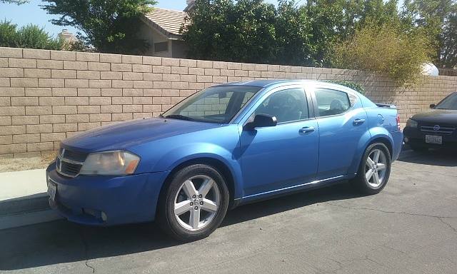 2008 Dodge Avenger