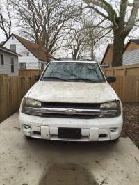 2004 Chevrolet TrailBlazer