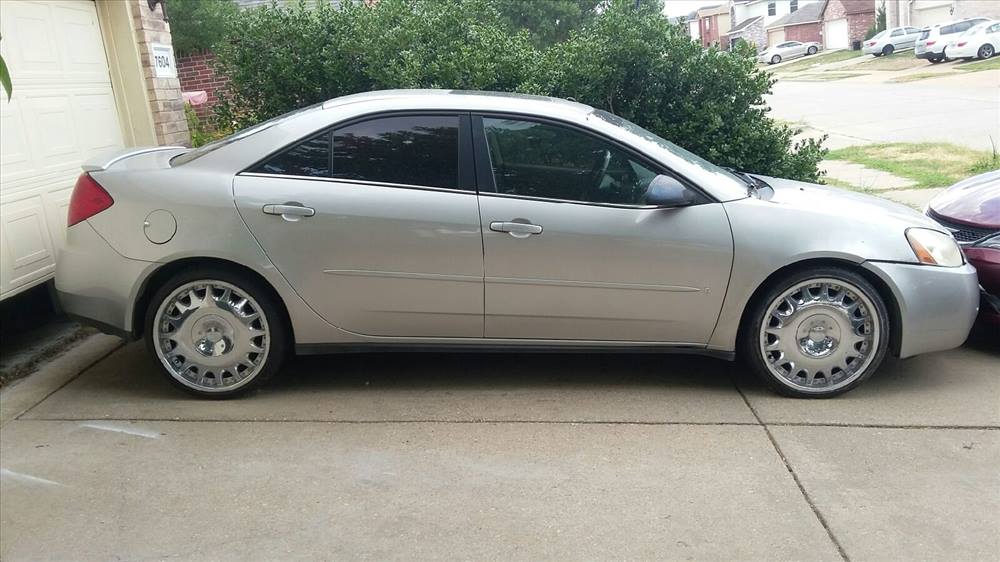 2006 Pontiac G6 Coupe