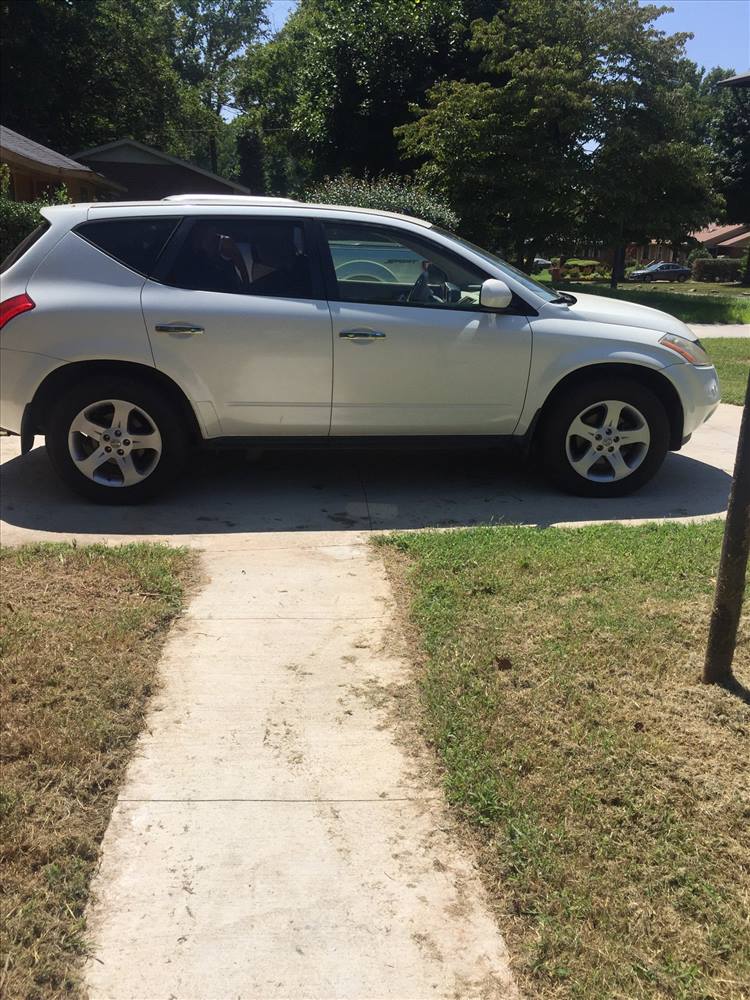 2004 Nissan Murano