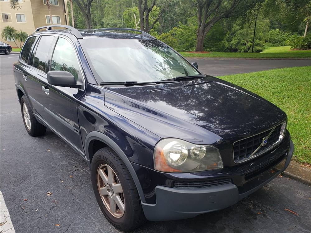 2005 Volvo XC90