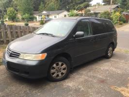 2004 Honda Odyssey