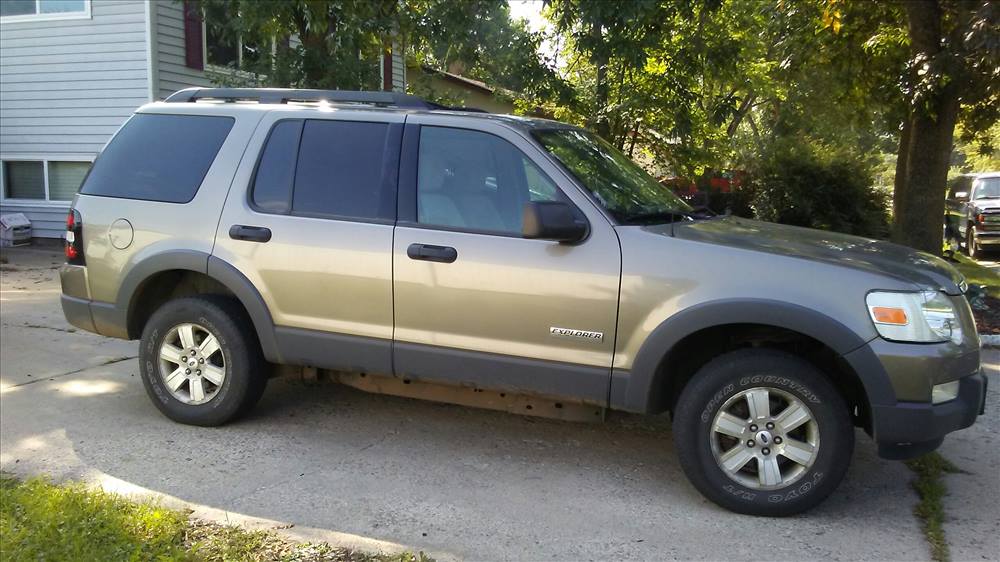 2006 Ford Explorer