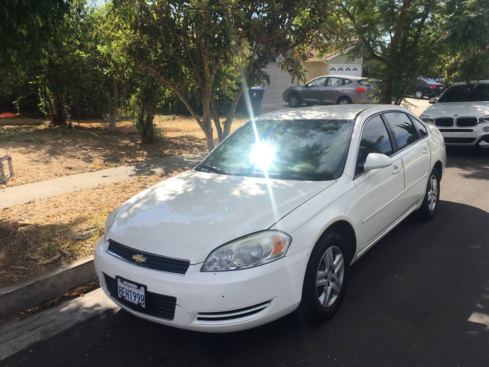 2007 Chevrolet Impala