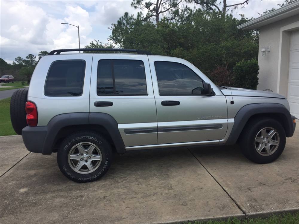 2003 Jeep Liberty