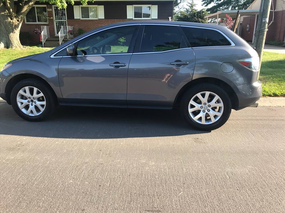 2008 Mazda CX-7