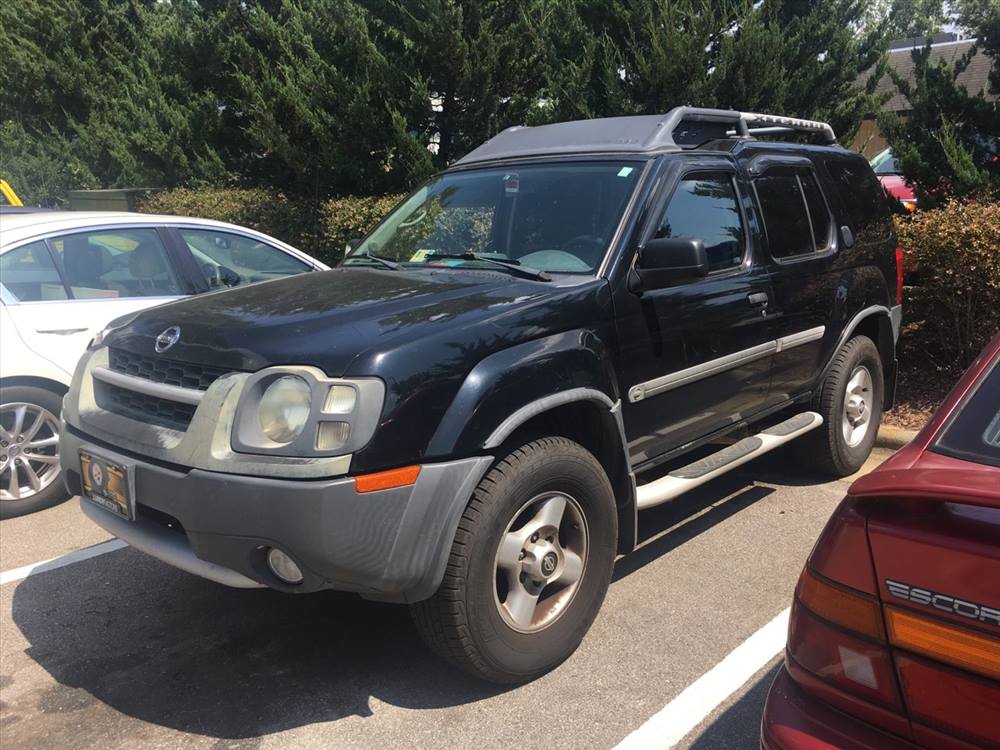 2002 Nissan Xterra