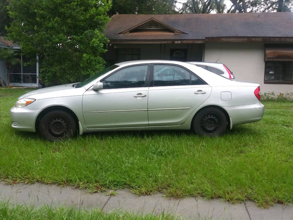 2002 Toyota Camry