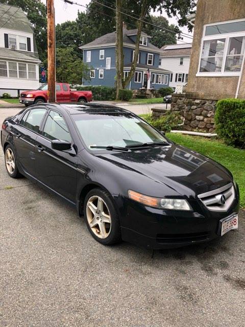 2006 Acura 3.2TL