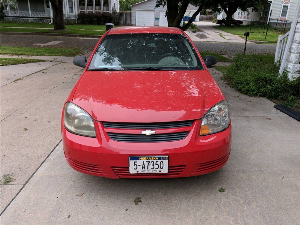 2009 Chevrolet Cobalt Sedan