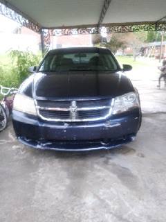 2008 Dodge Avenger