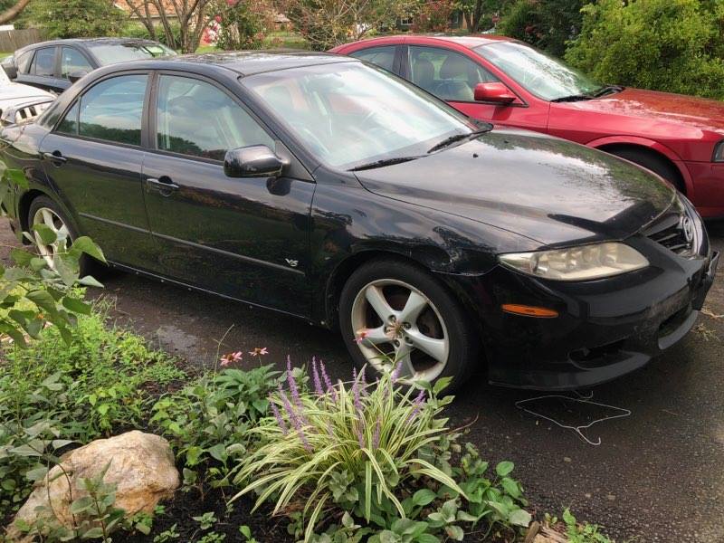 2005 Mazda 6 Sedan