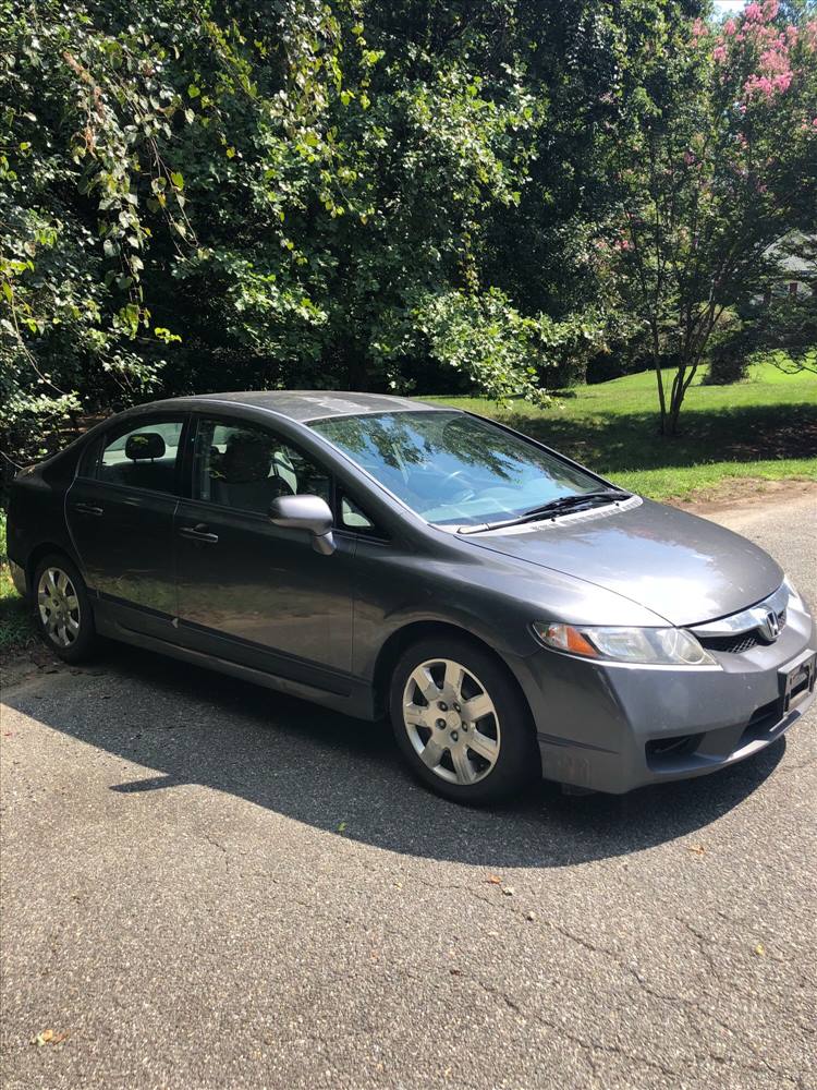 2009 Honda Civic Sedan