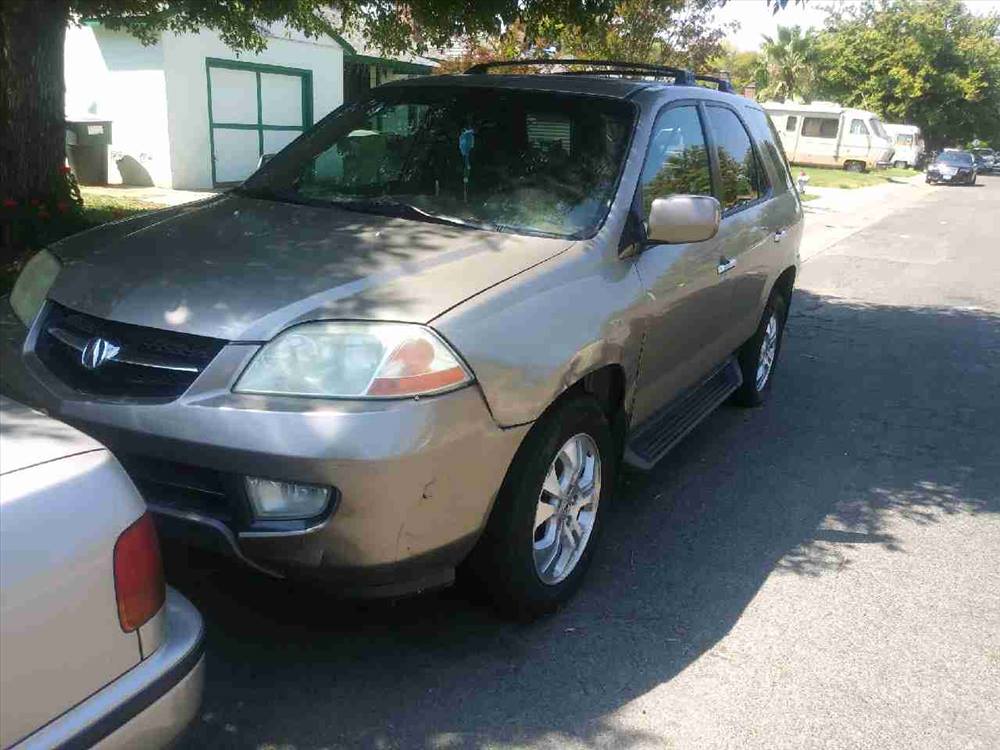 2003 Acura MDX