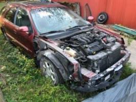 2001 Mercury Sable Wagon