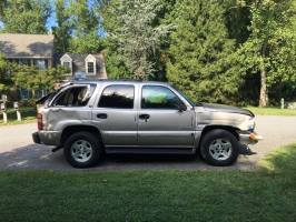 2000 Chevrolet Tahoe