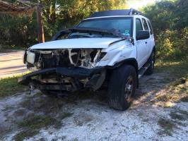 2001 Nissan Xterra