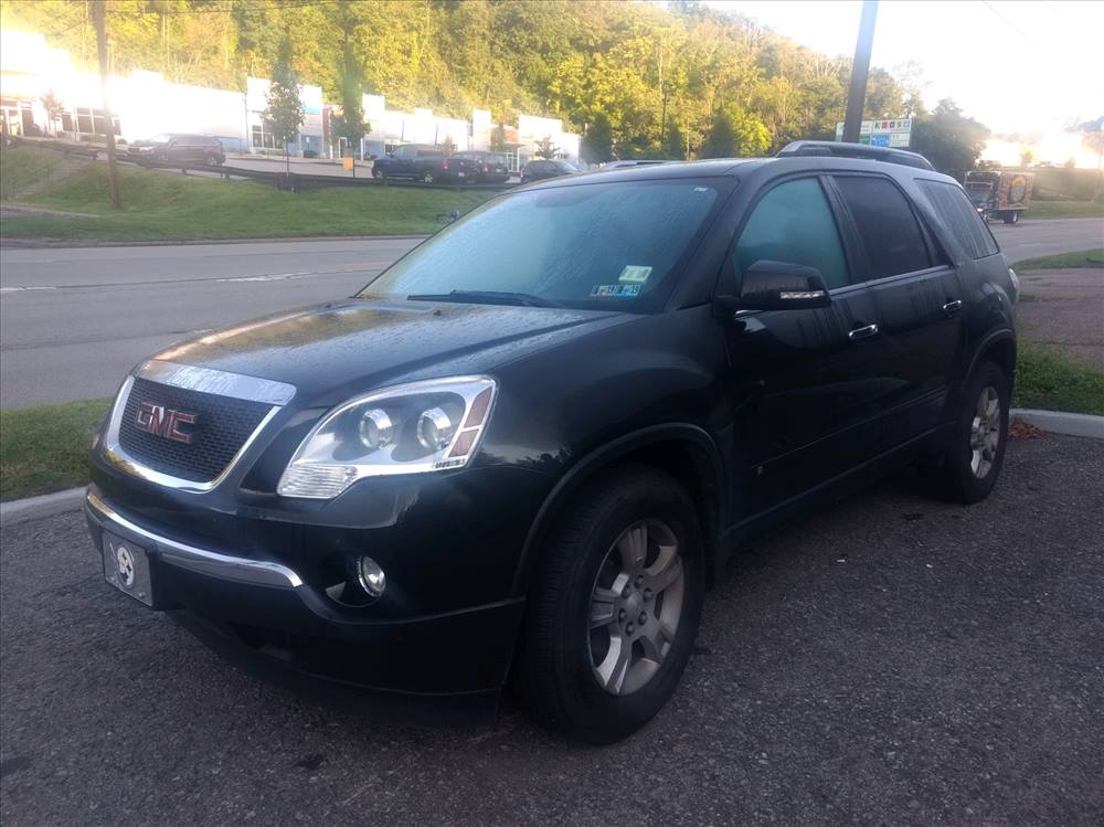 2009 GMC Acadia