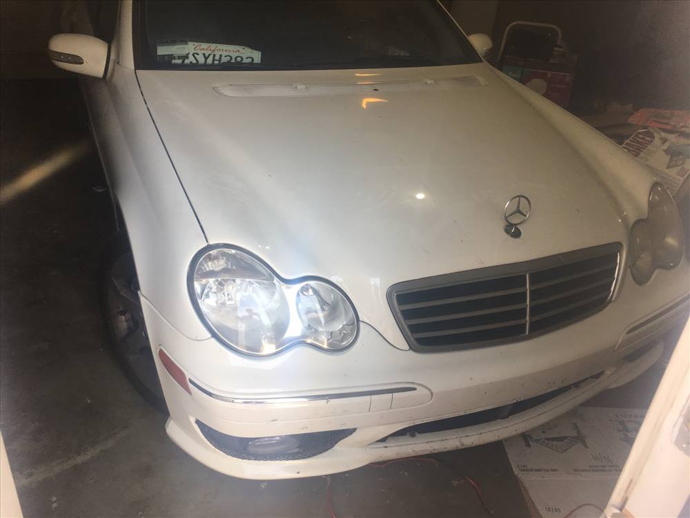 2007 Mercedes-Benz C