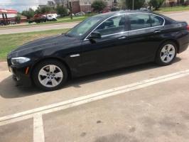 2012 BMW 528