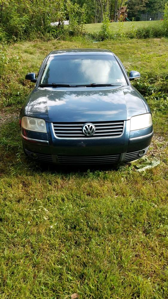 2005 Volkswagen Passat Sedan