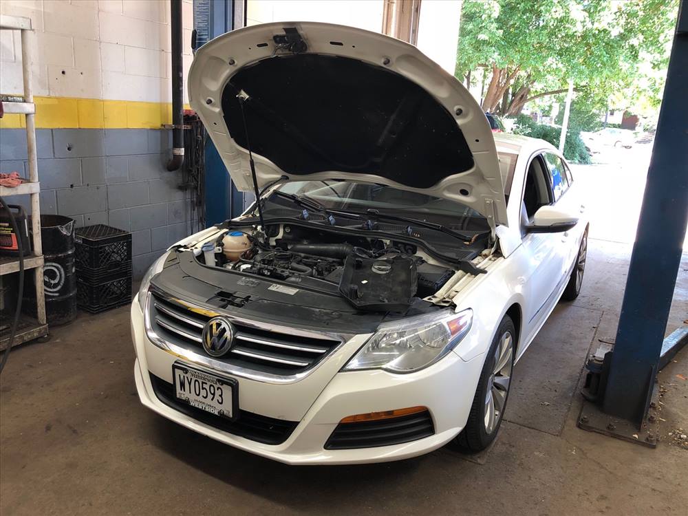 2011 Volkswagen CC