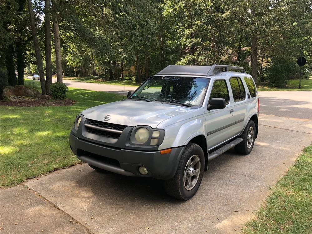 2003 Nissan Xterra