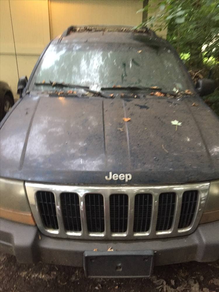 1999 Jeep Grand Cherokee