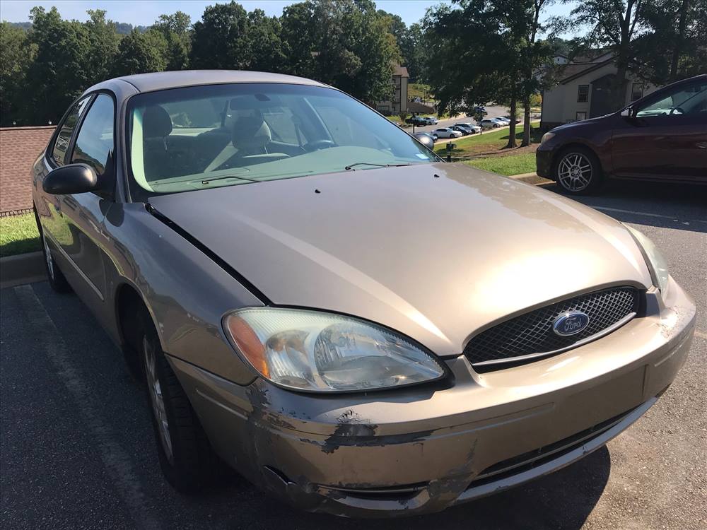 2006 Ford Taurus