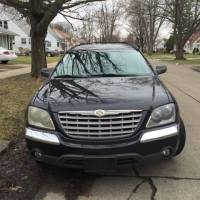 2004 Chrysler Pacifica