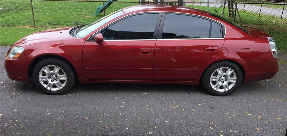 2005 Nissan Altima