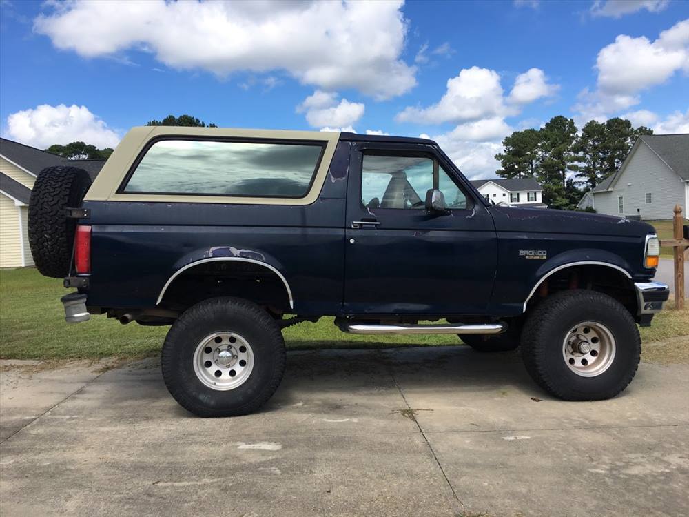 1994 Ford Bronco