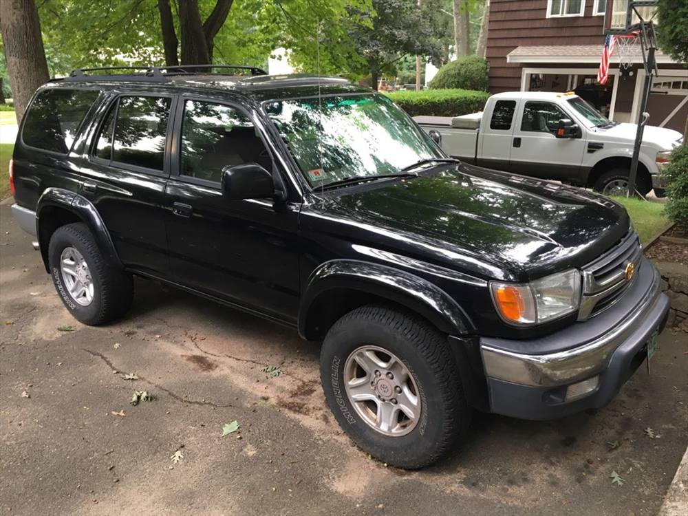 2001 Toyota 4Runner